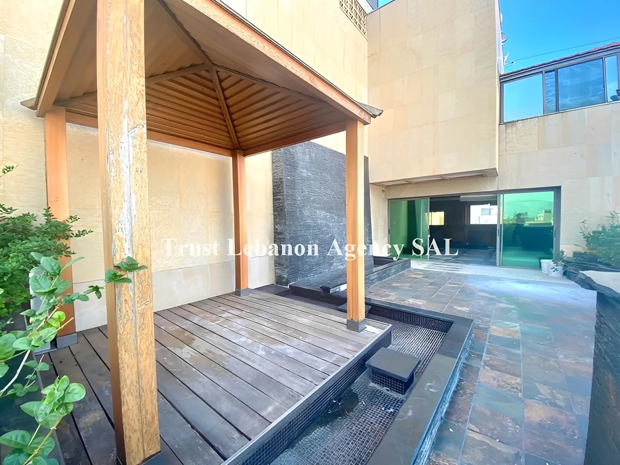 Triplex for Sale in Jnah Beirut Lebanon