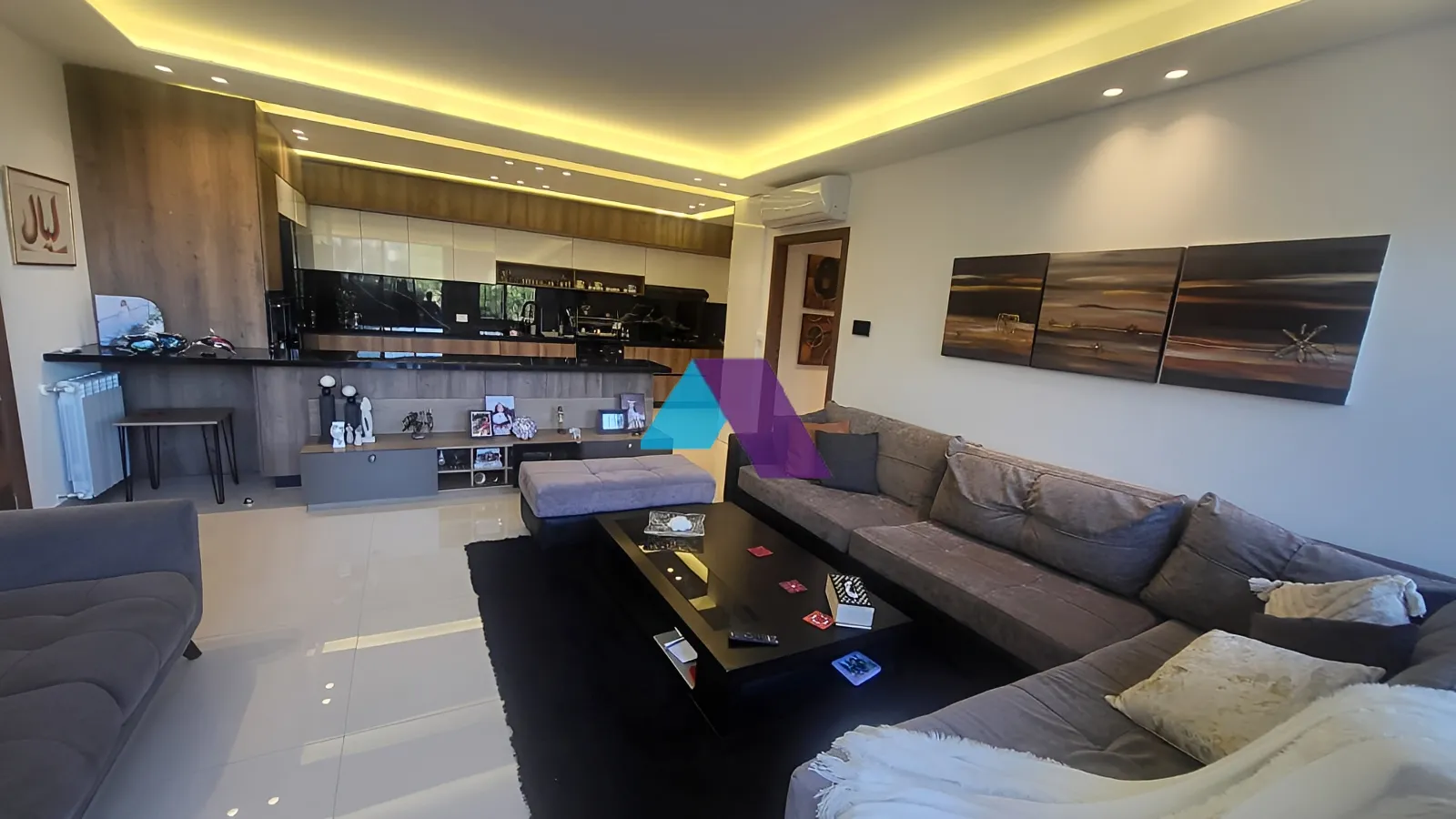 Apartment for Sale in Beit El Kiko - 2 bed, 4 bath
