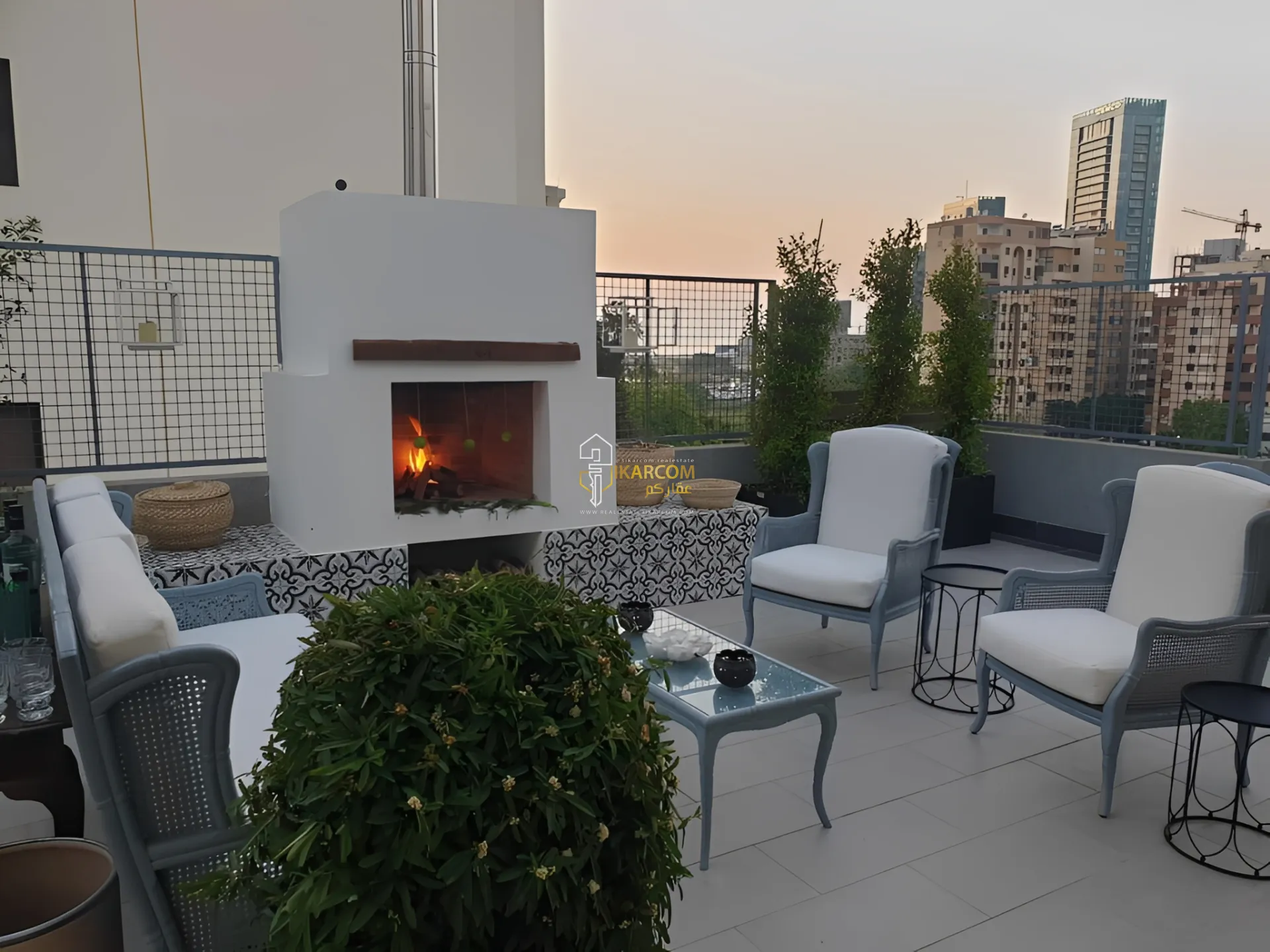 Apartment for Rent in Antelias
