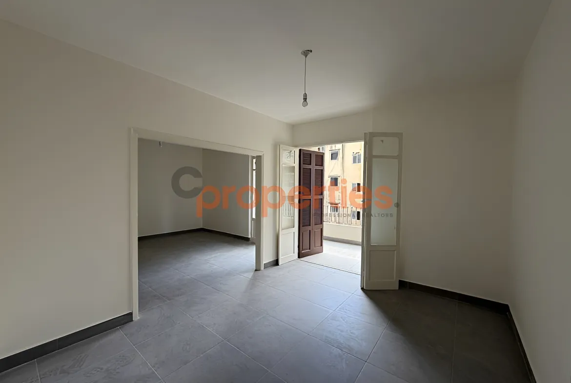 Apartment for Rent in Baouchriyeh