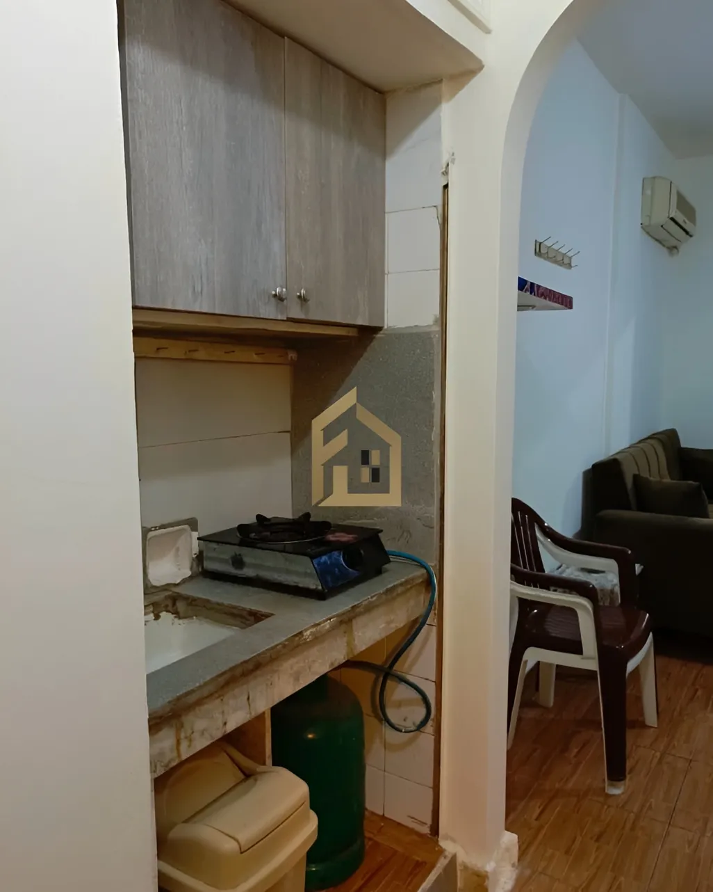 Studio for rent in Ramleh Al Bayda, Beirut, Lebanon