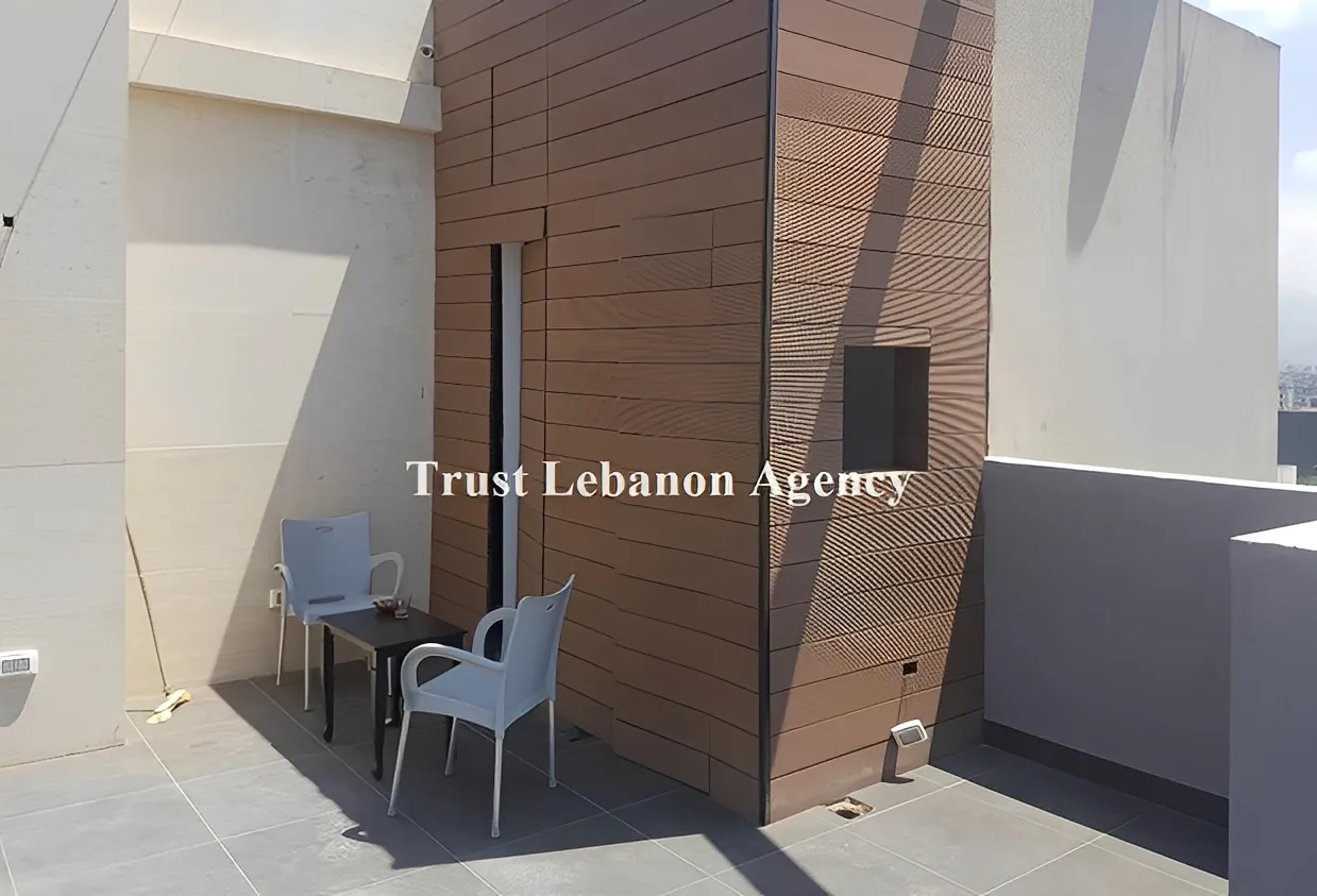Duplex for Sale in Badaro Beirut Lebanon