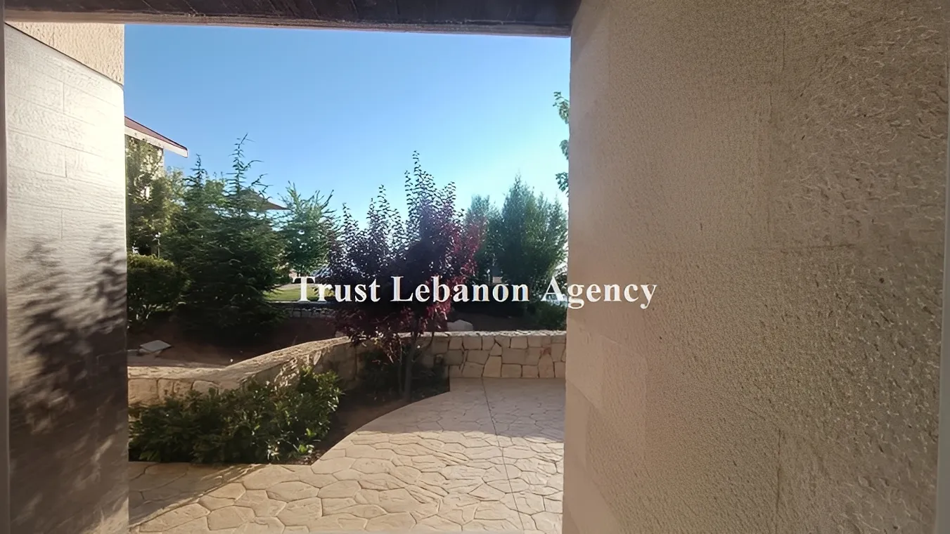 Chalet for Sale in Metn Baskinta Lebanon