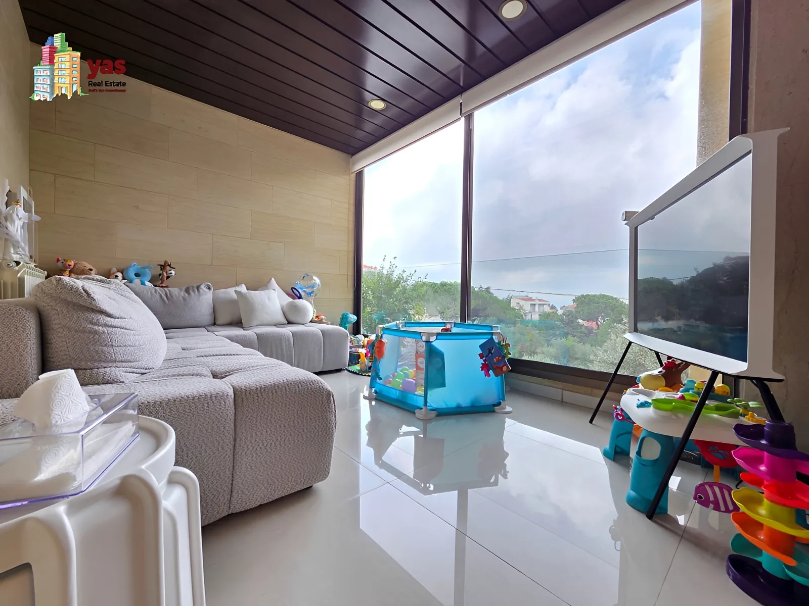 Apartment for sale in Ballouneh