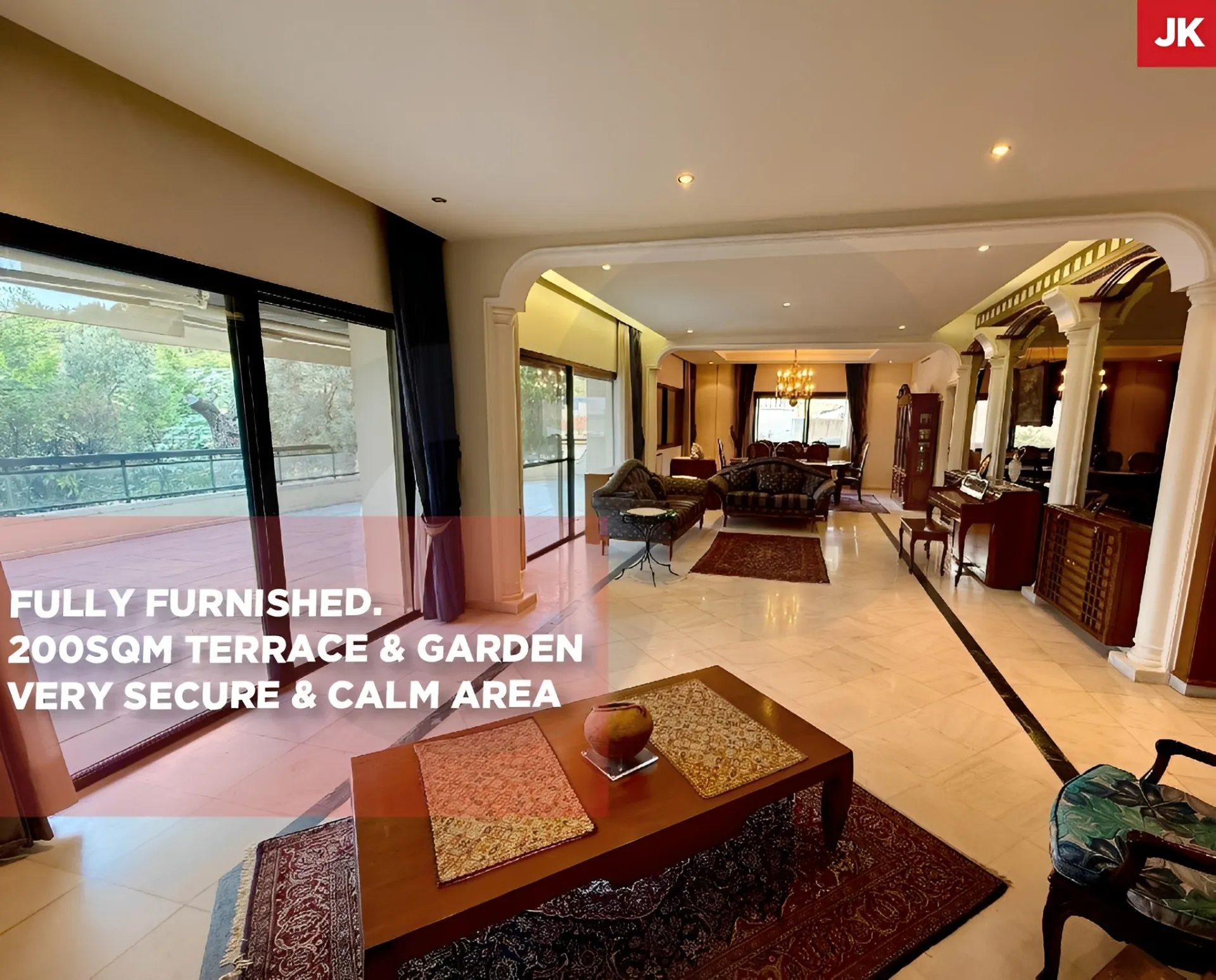 Apartment for Sale in Jamhour, Lebanon - 4 bed, 6 bath
