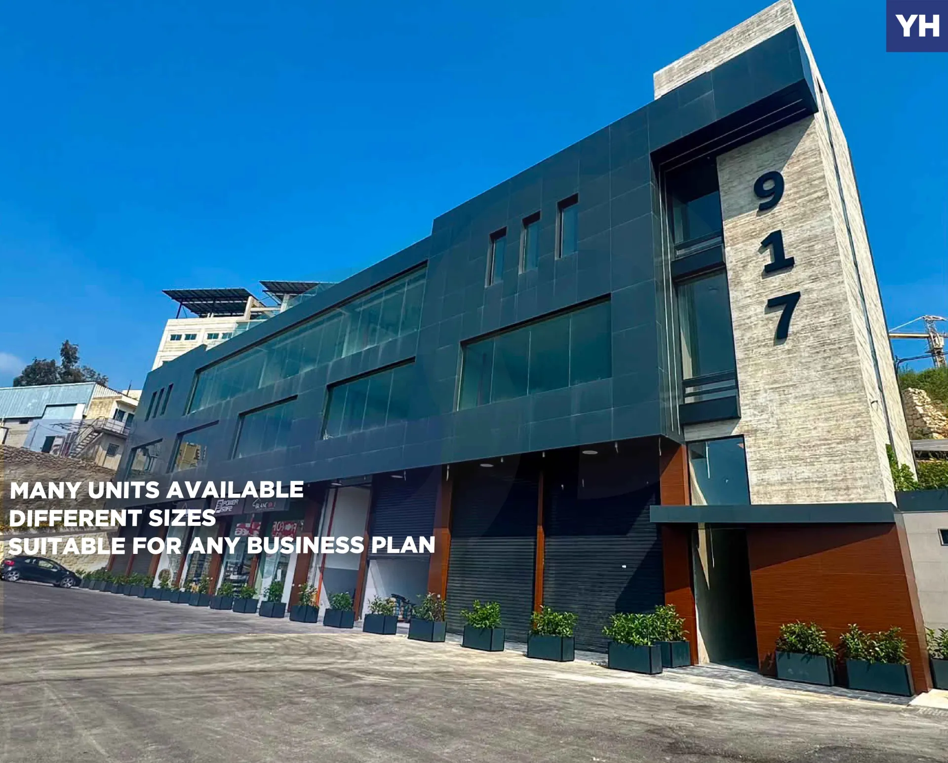 Shop for Rent in Halat