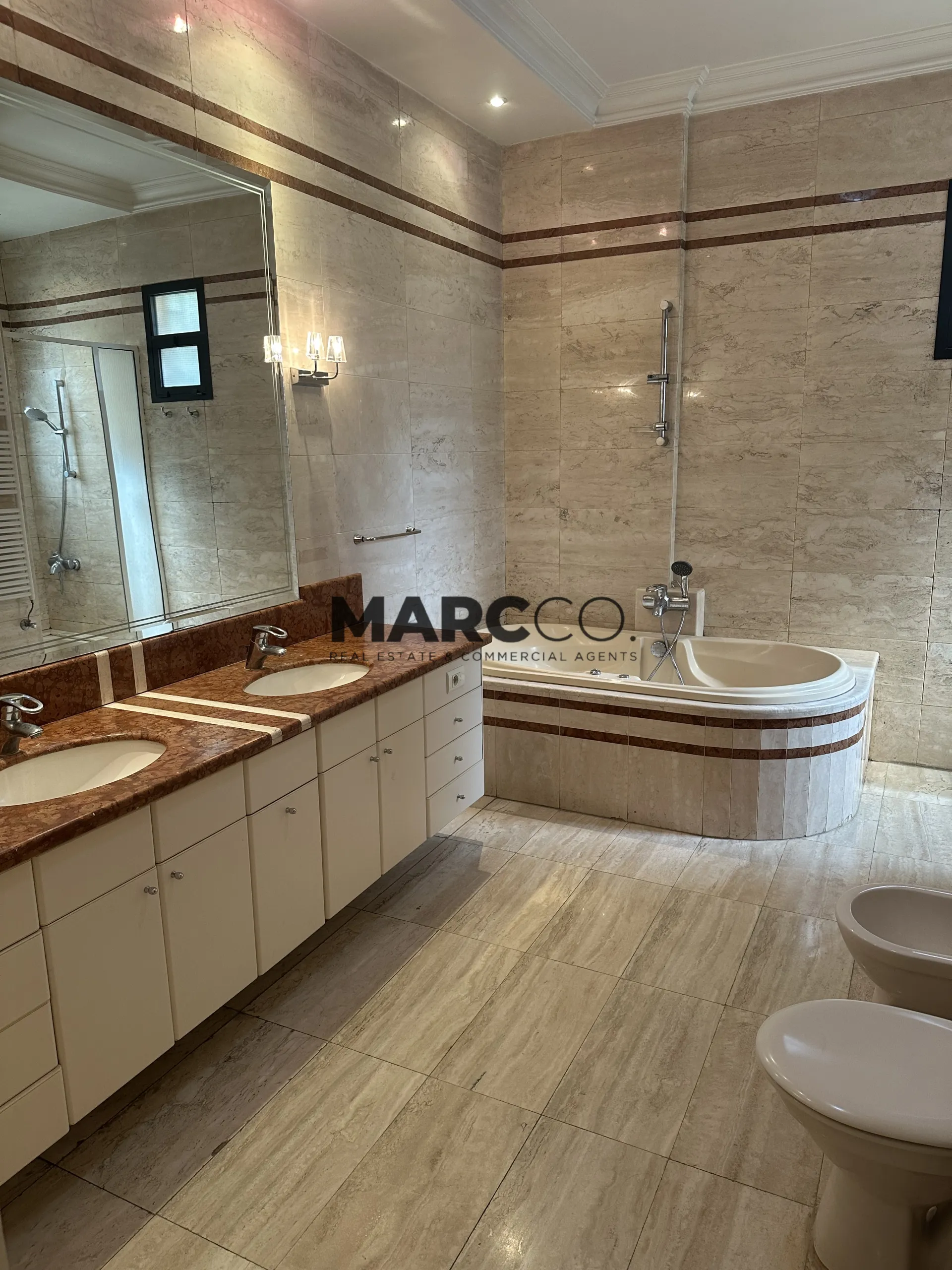 Apartment for rent in Bayada, Rabieh, Lebanon