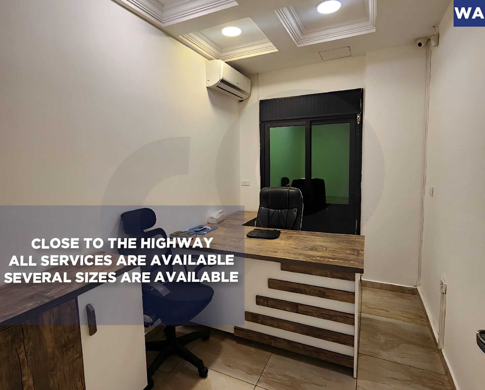 Commercial Property for Rent in Khalde