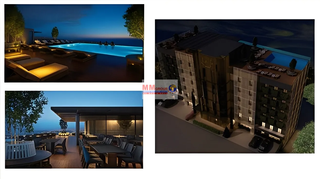 Apartment for Sale in Ain Saade - 1 bed, 1 bath