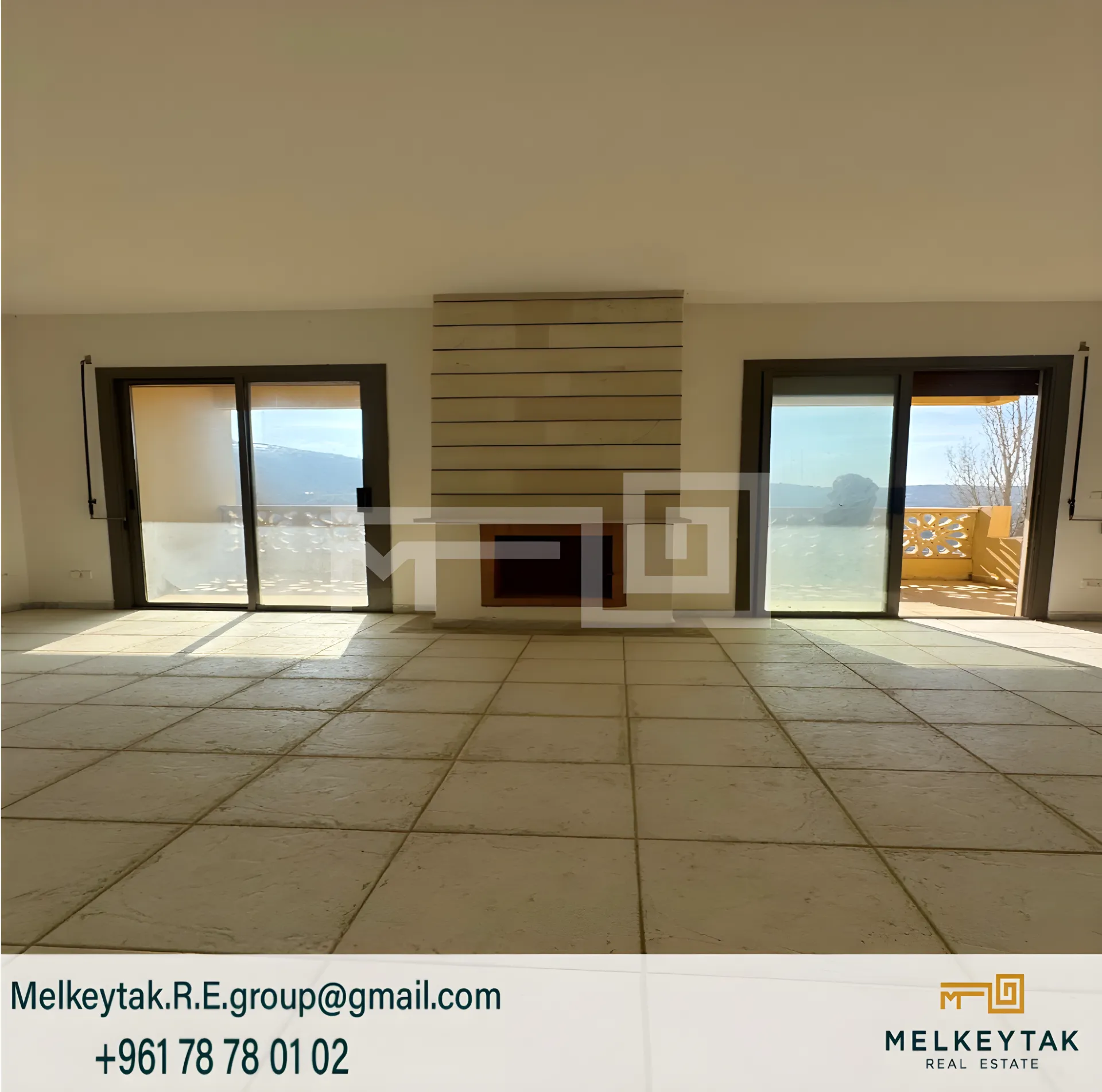 Chalet for sale in Faraiya, Lebanon