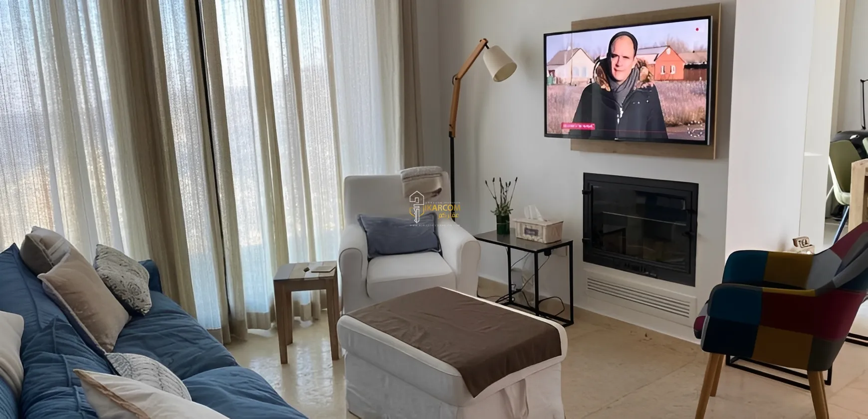 Chalet for Sale in Keserwan, Faqra, Lebanon