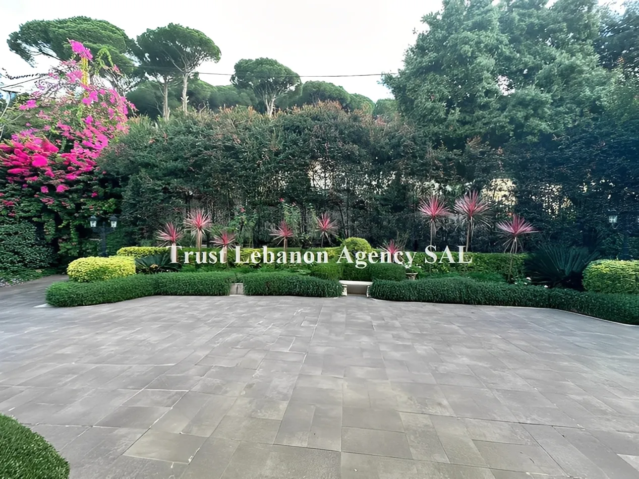 Villa for Sale in Metn Ain saade Lebanon