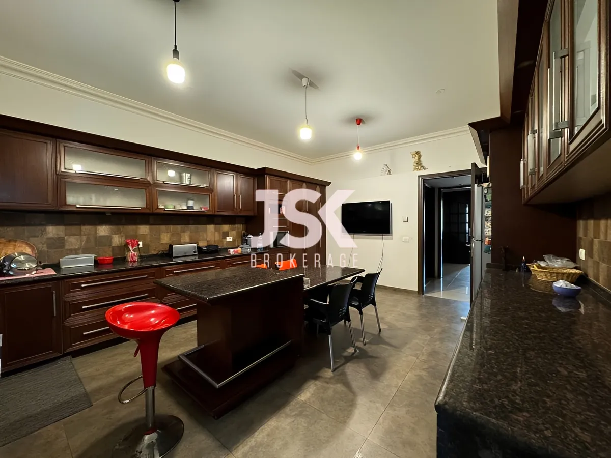 Apartment for Sale in Tilal Ain Saadeh, Metn