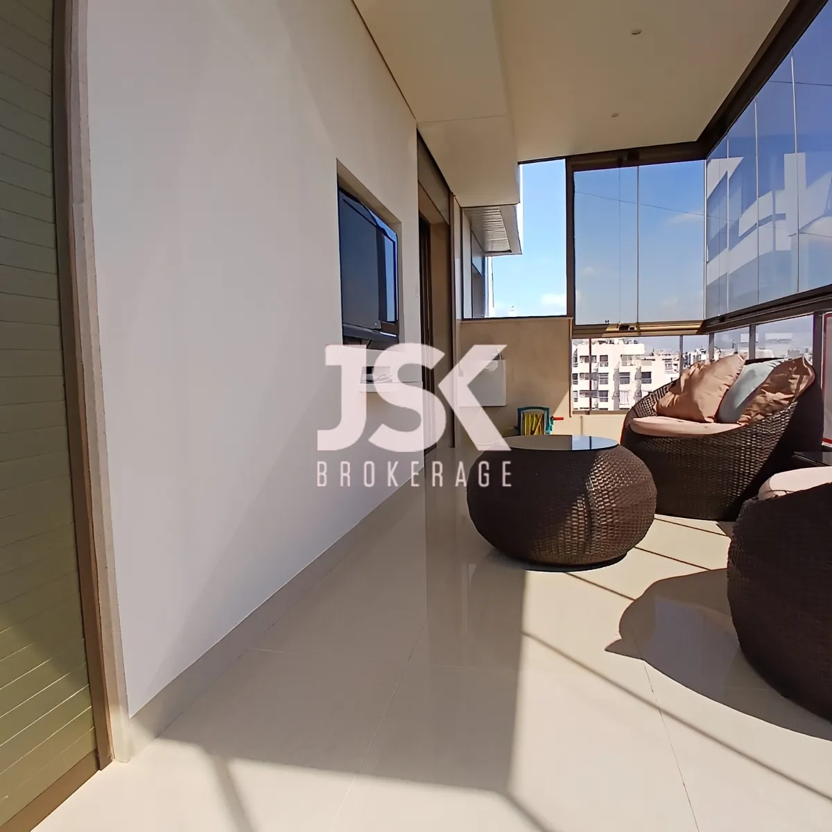 Apartment for Sale in Al Zarif, Beirut, Lebanon
