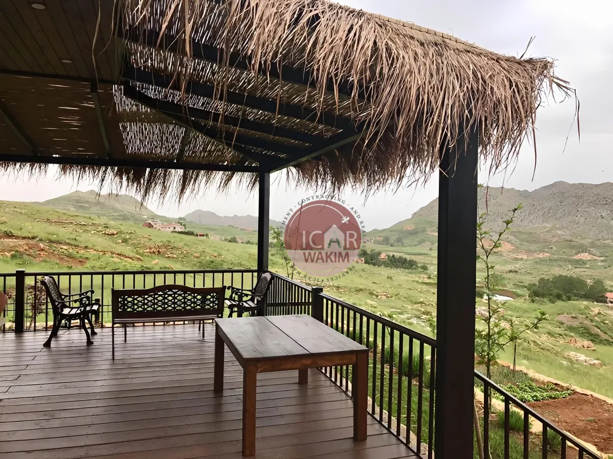 Duplex for Sale in Laqlouq - 3 bed, 3 bath
