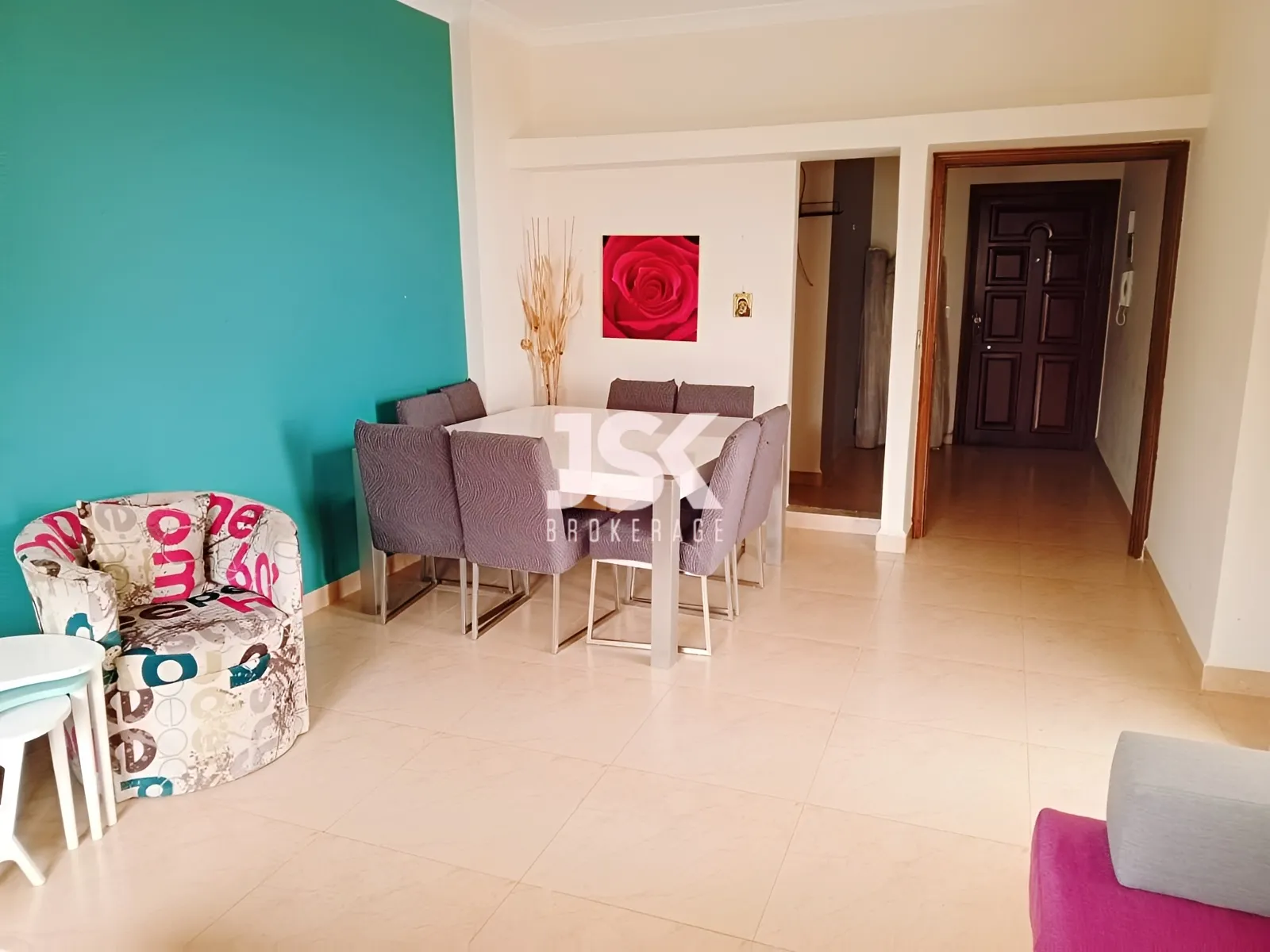 Apartment for Rent in Blat