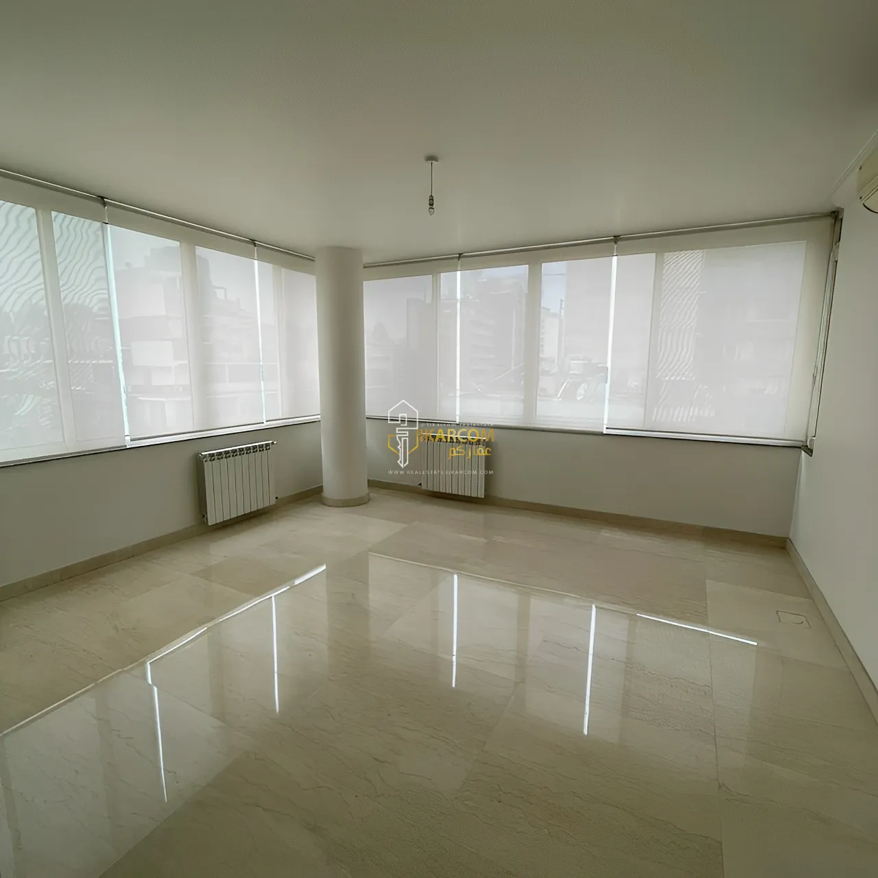 Apartment for Sale in Achrafieh - 4 bed, 3 bath