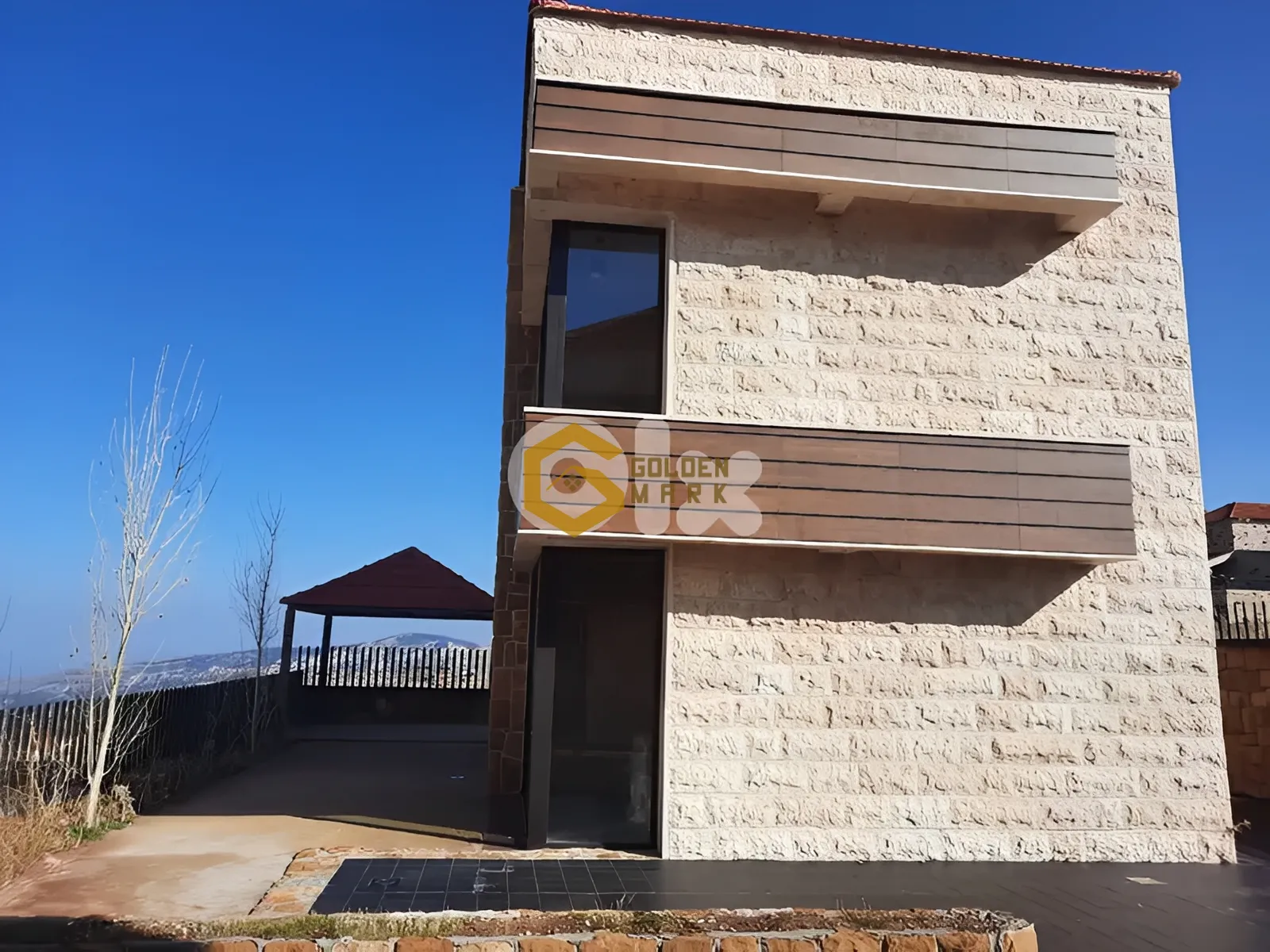 Chalet for Sale in Laqlouq