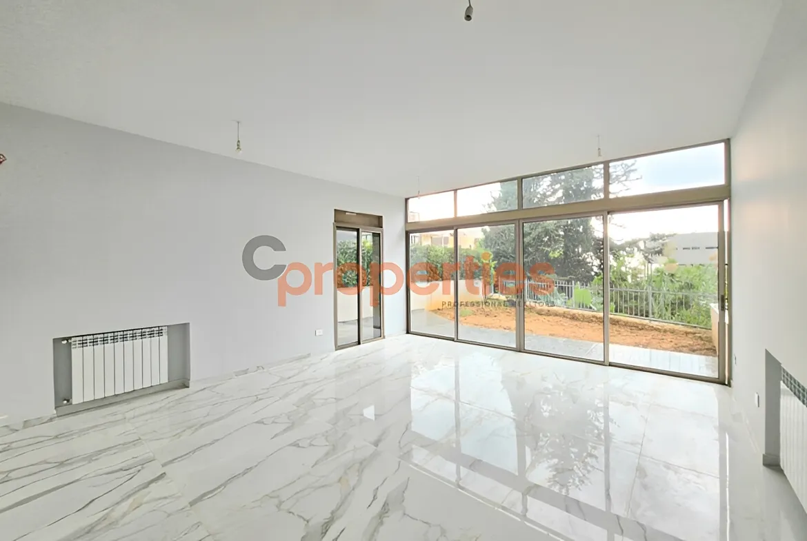 Apartment for Sale in Dbayeh