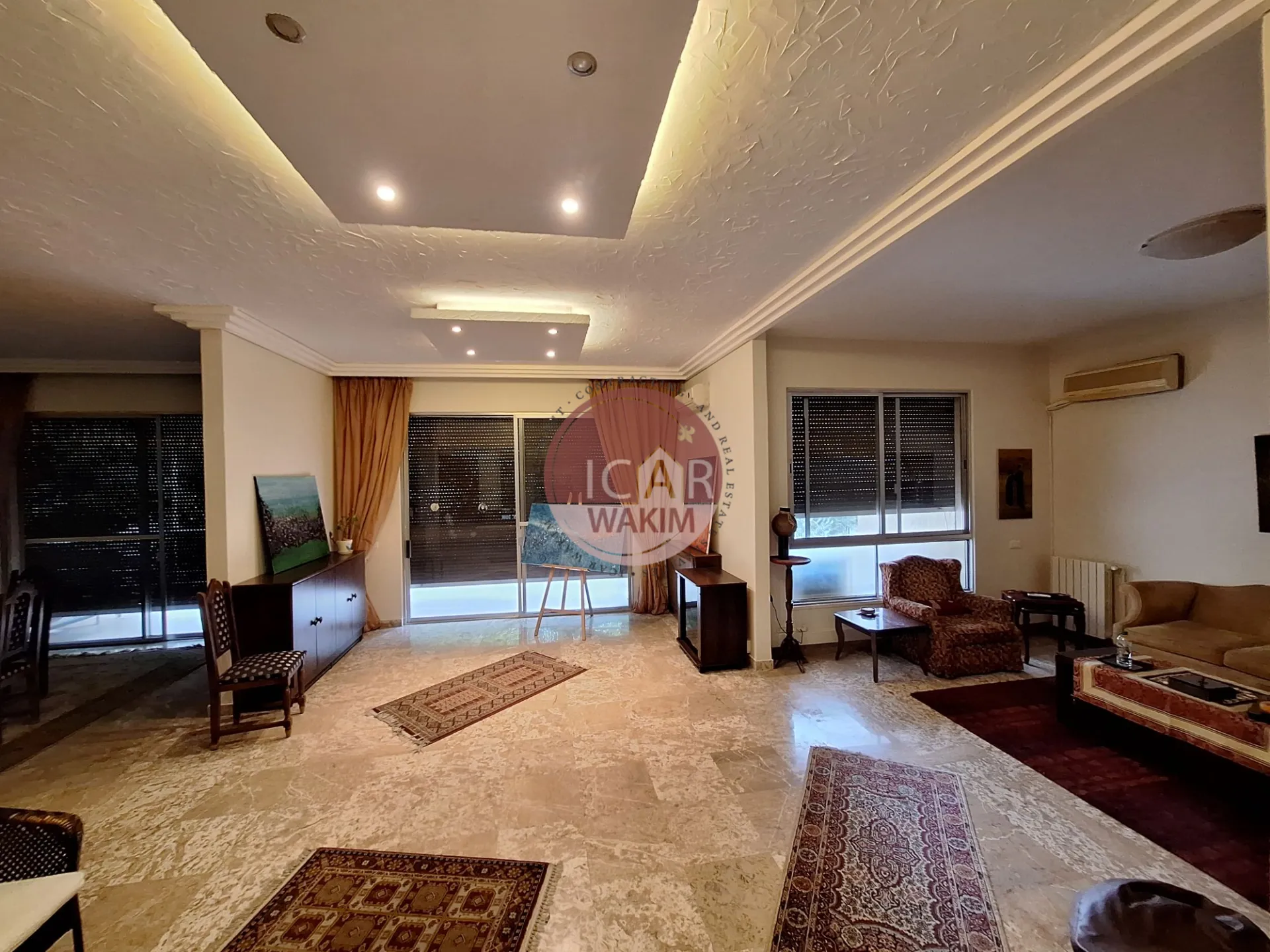 Apartment for sale in Horch Tabet