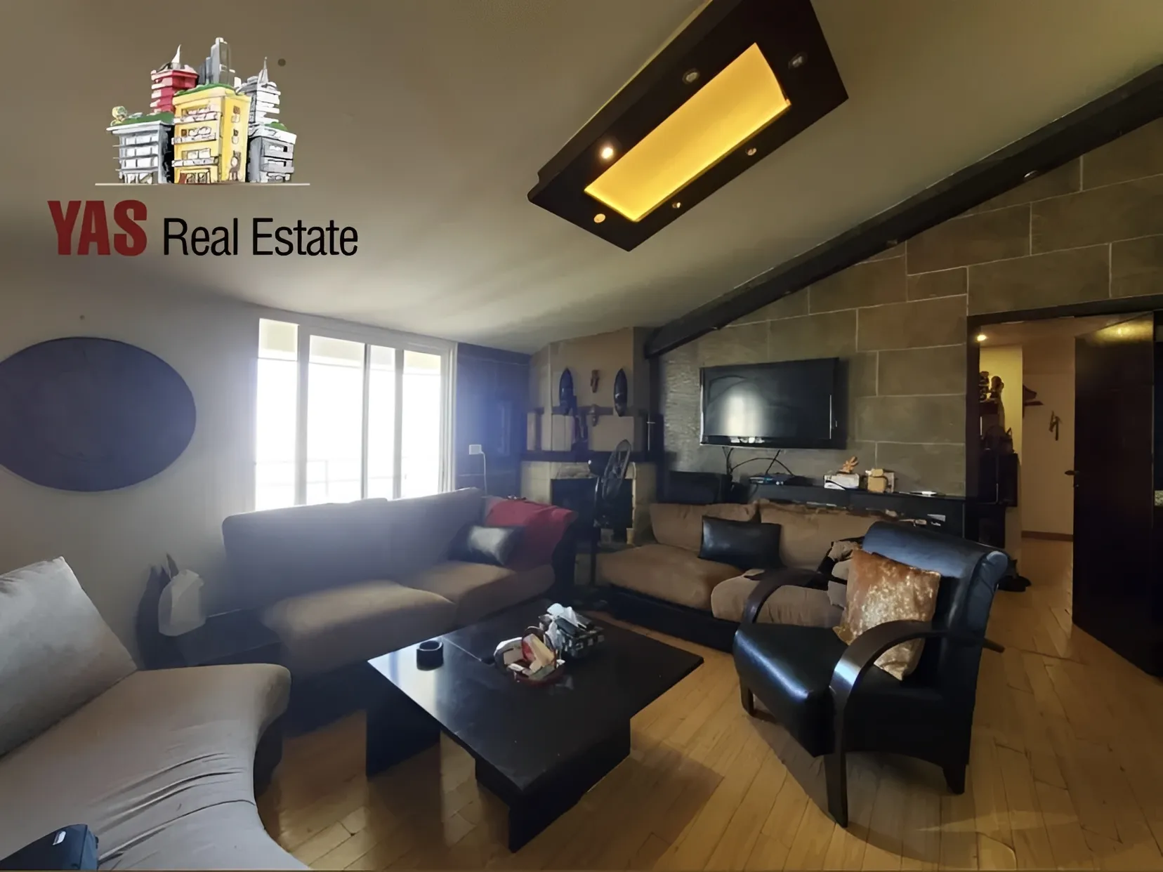 Apartment for Sale in Ashqout - 3 bed, 3 bath