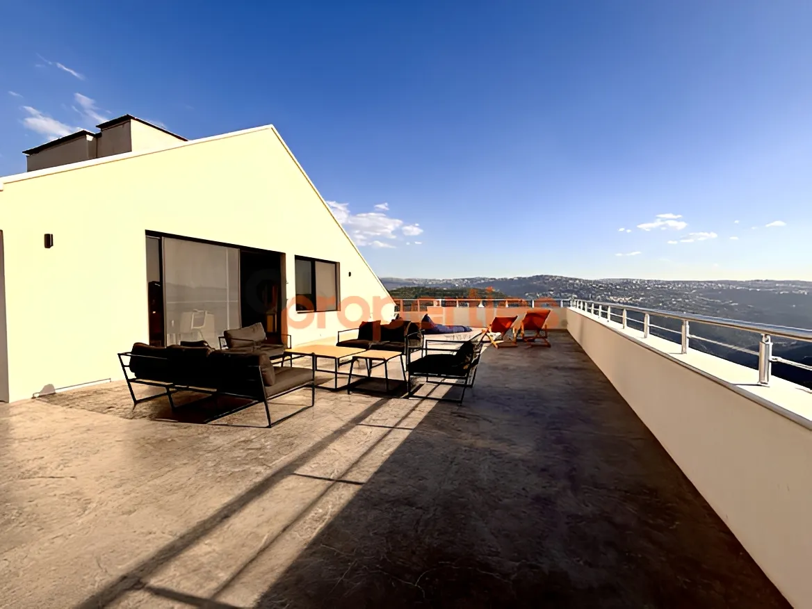 Apartment for Rent in Broummana - 2 bed, 2 bath