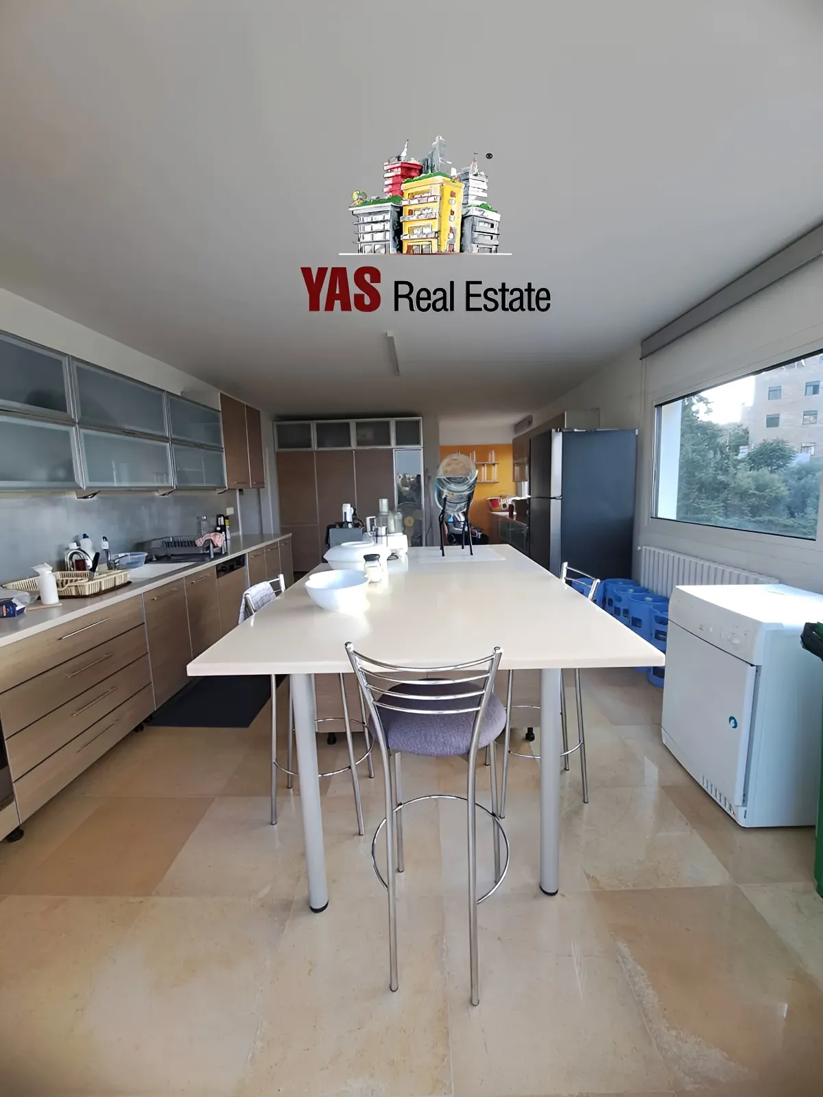 Apartment for Sale in Baabda