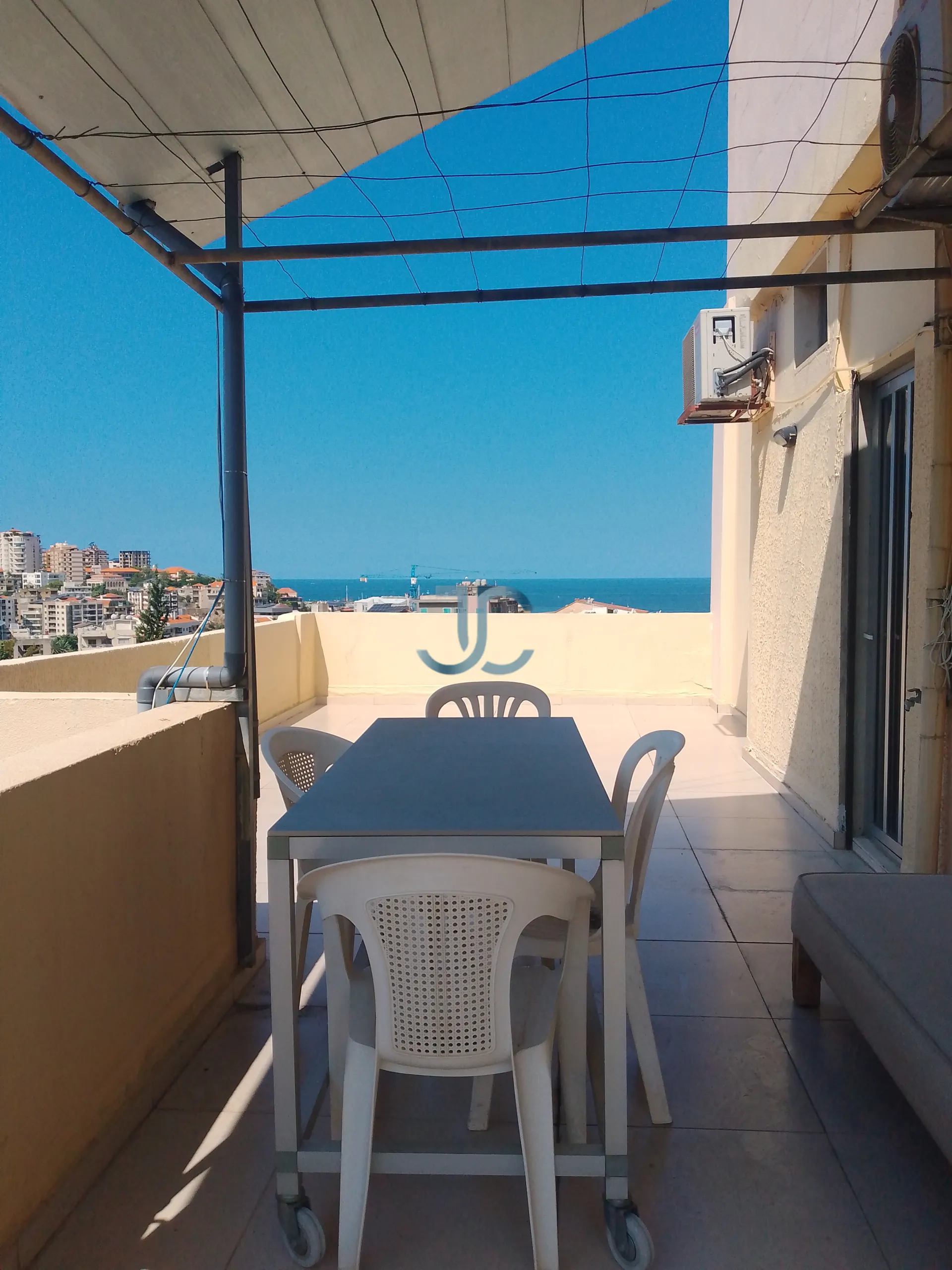 Apartment for rent in Jounieh