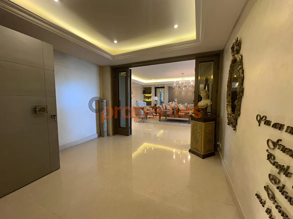 Apartment for Sale in Raoucheh
