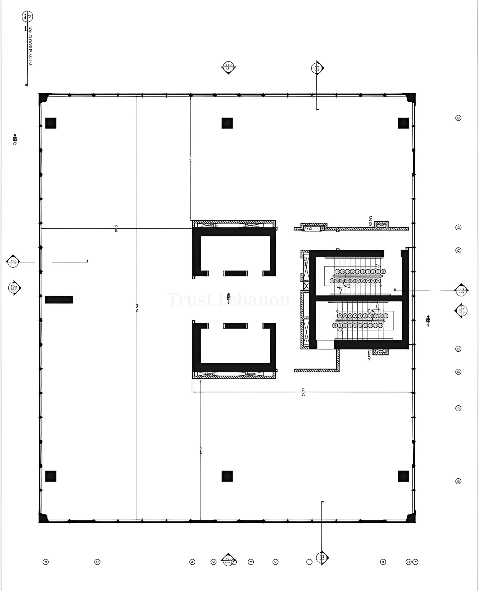 Office for rent in Mirna Chalouhi Hwy, Lebanon
