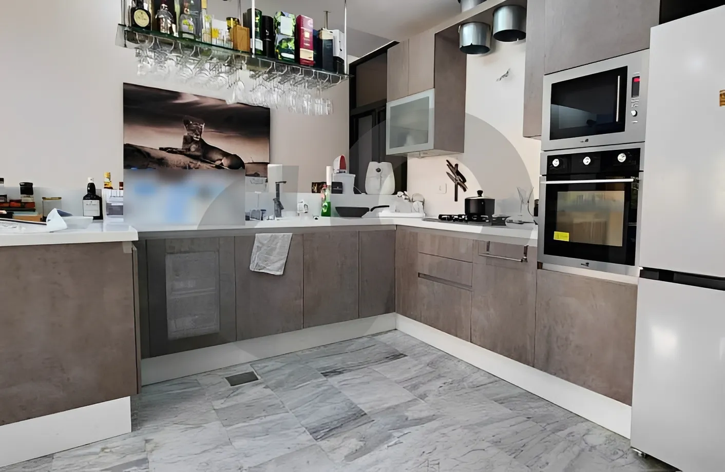 Apartment for Sale in Aaoukar