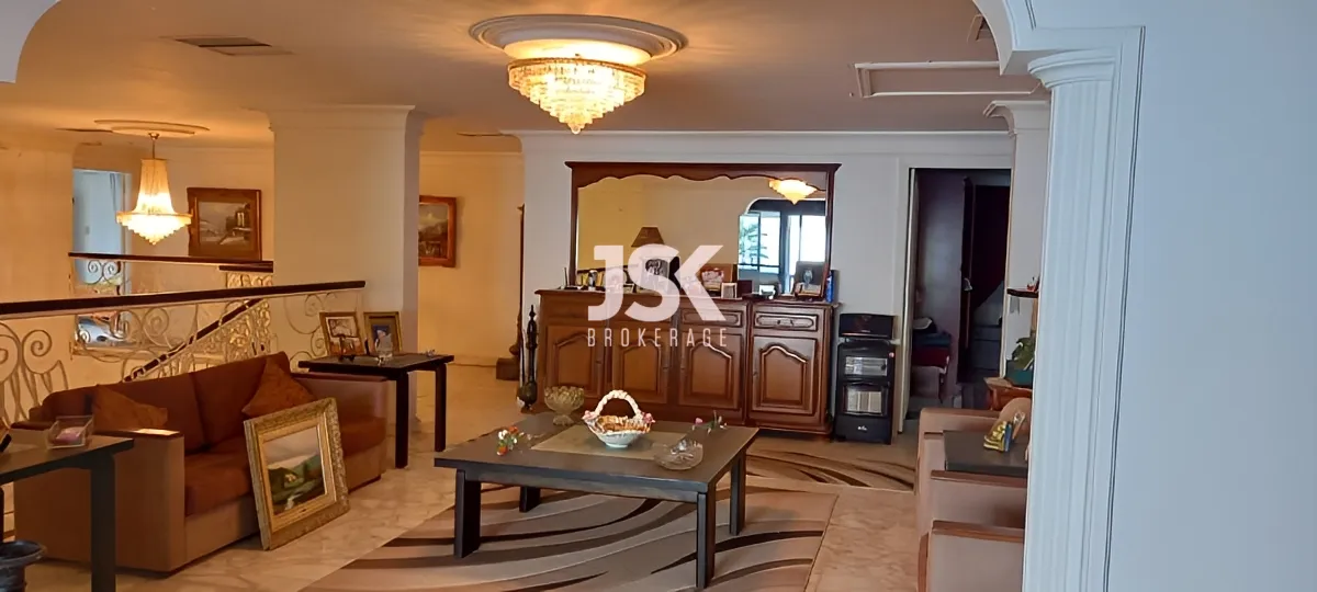 Duplex for Rent in Kfar Hbab, Lebanon