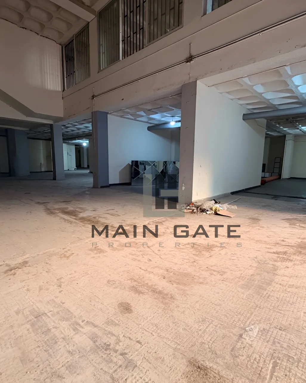 Warehouse for rent in Dbayeh, Lebanon
