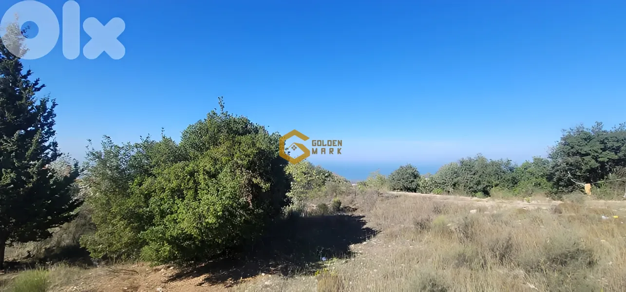 Land for Sale in Ajaltoun