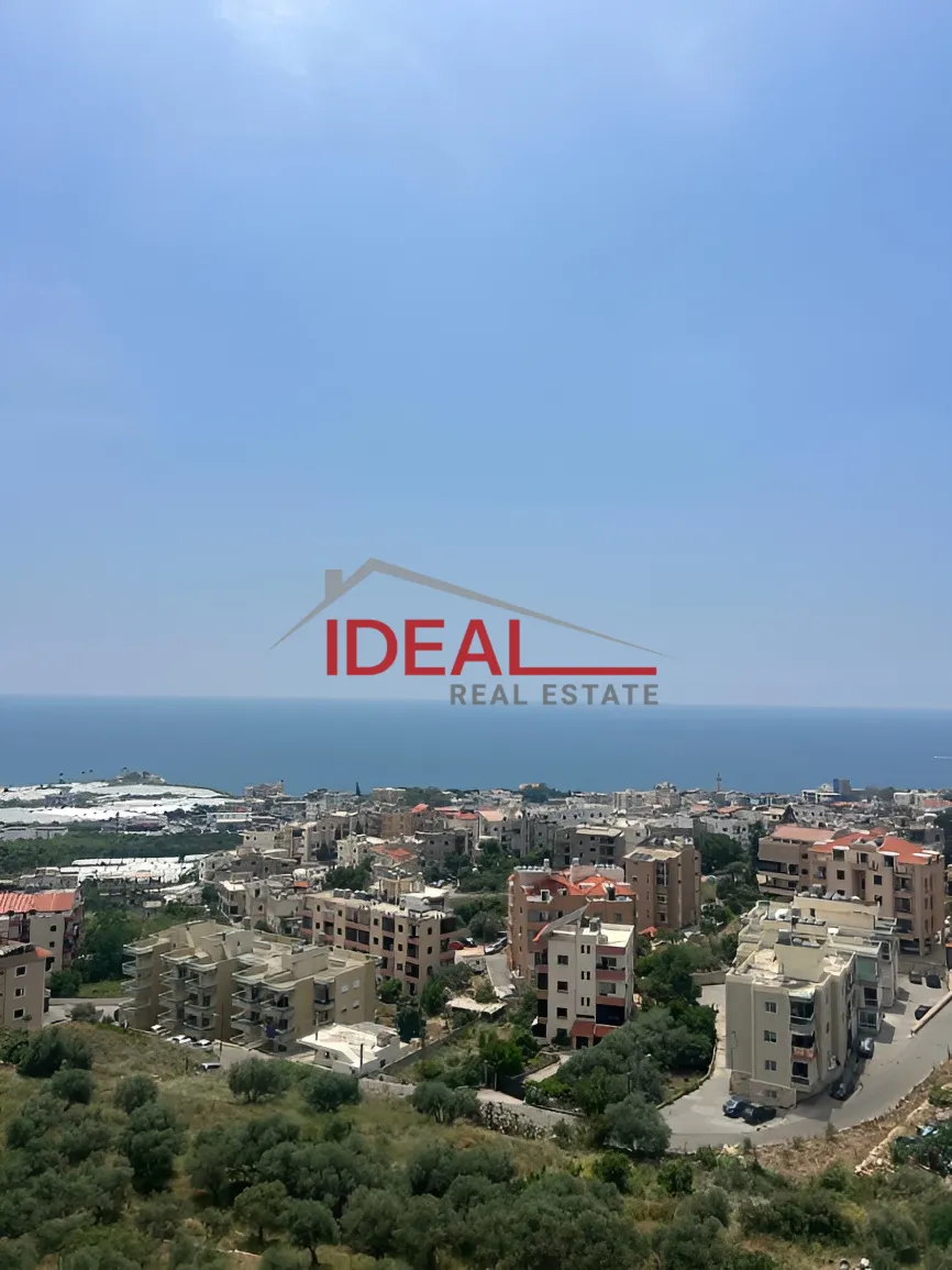 Duplex for sale in Aamchit, Lebanon - 5 bed, 5 bath
