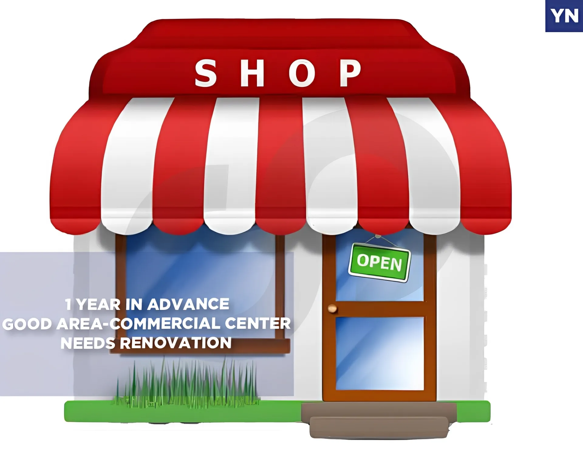 Commercial Property for Rent in Zgharta