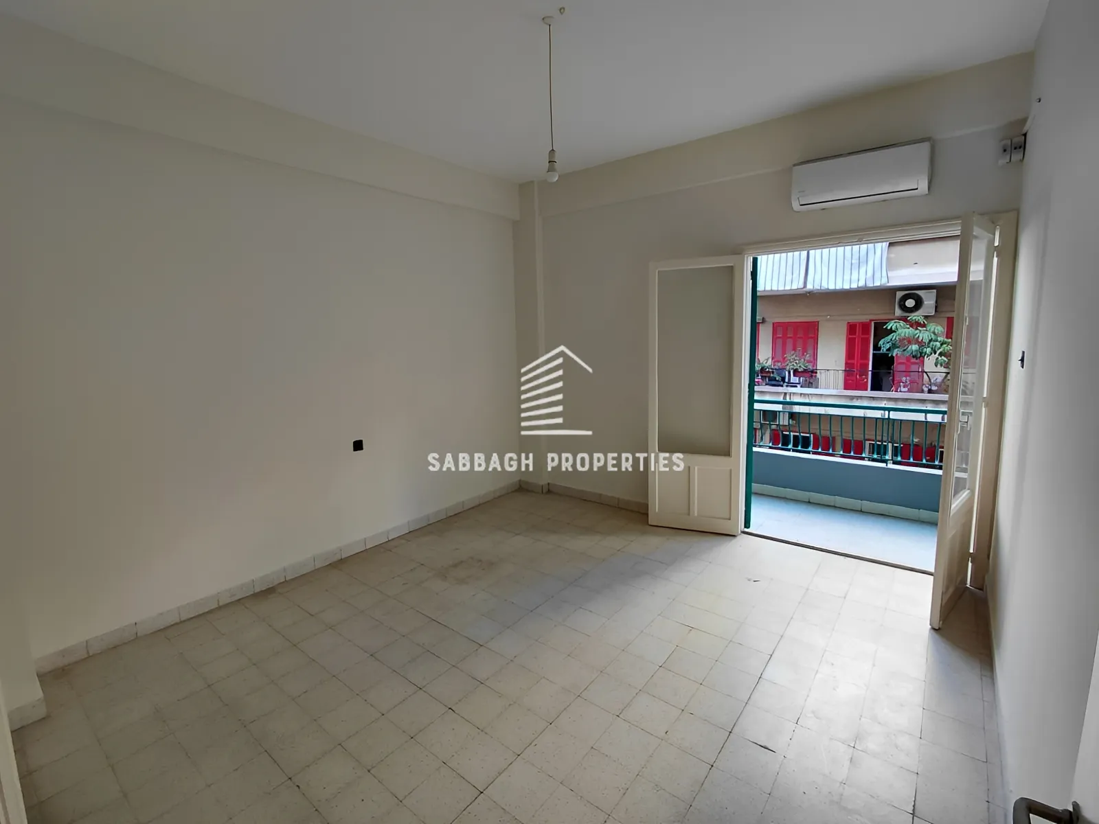 Apartment for rent in Achrafieh