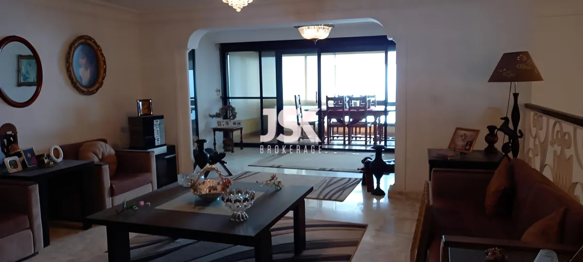 Duplex for Rent in Kfar Hbab, Lebanon