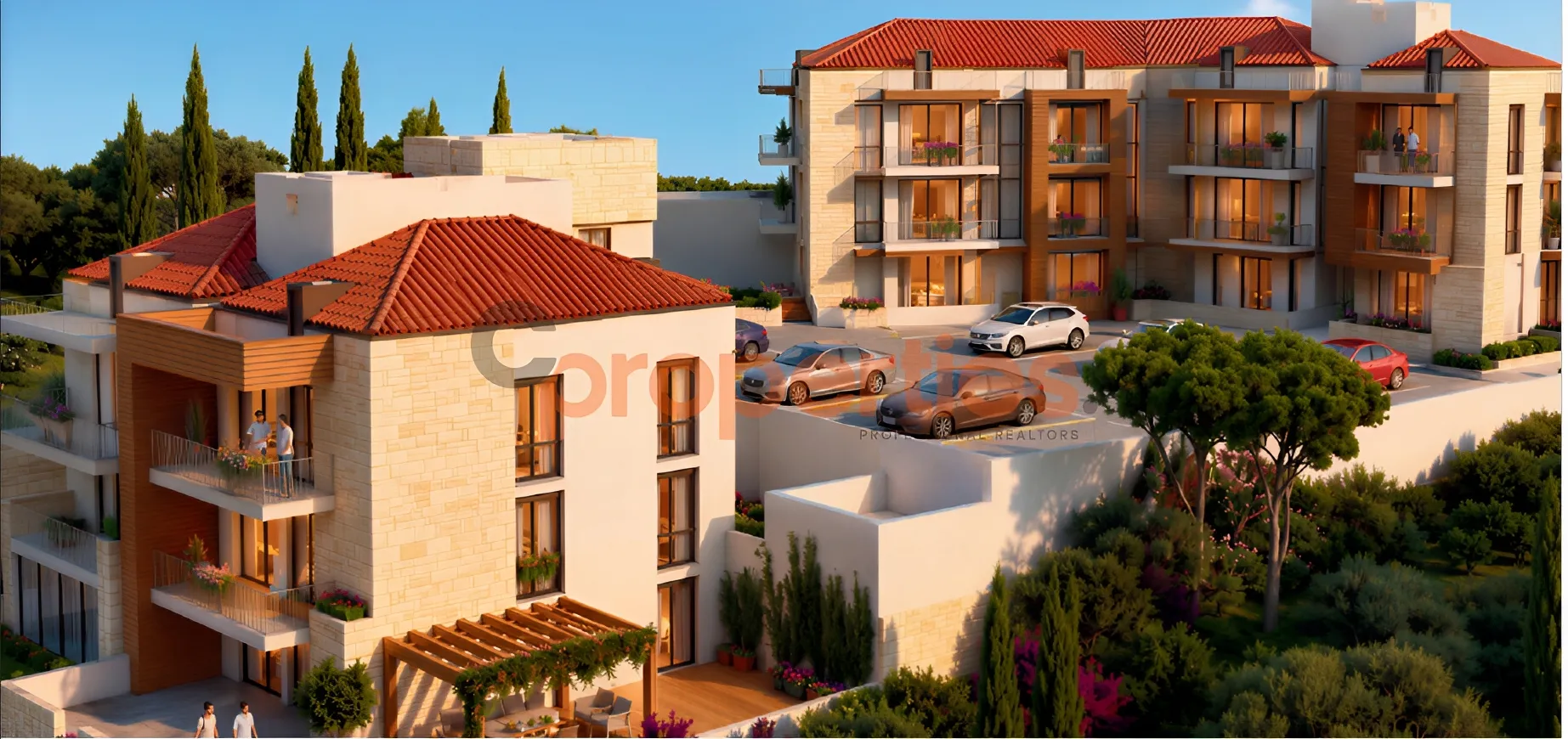 Apartment for Sale in Wadi El Chahrour El Suflah