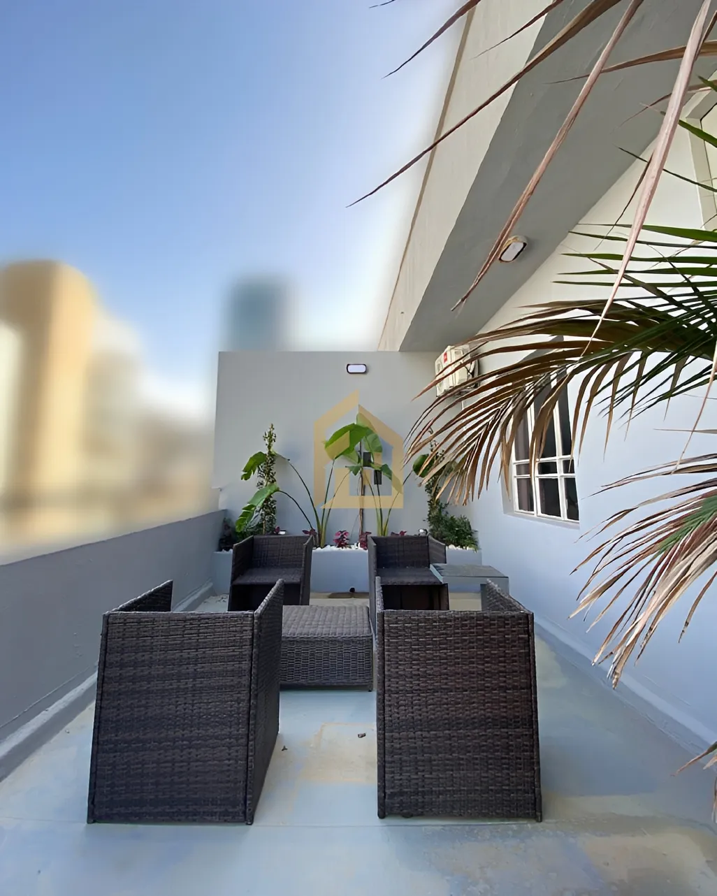 Apartment for rent in Achrafieh, Beirut, Lebanon