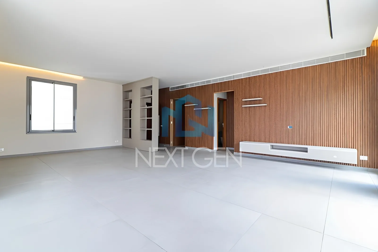 Apartment for Rent in Charles Malek - 3 bed, 3 bath