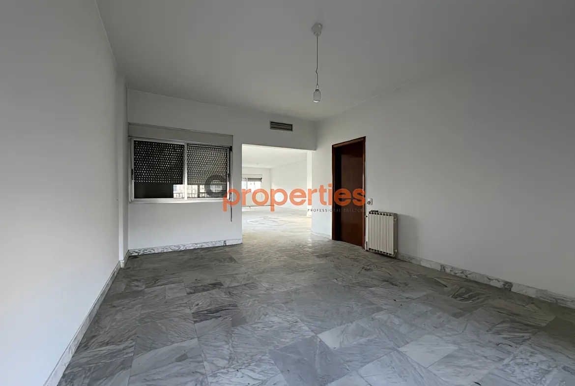 Apartment for Rent in Achrafieh