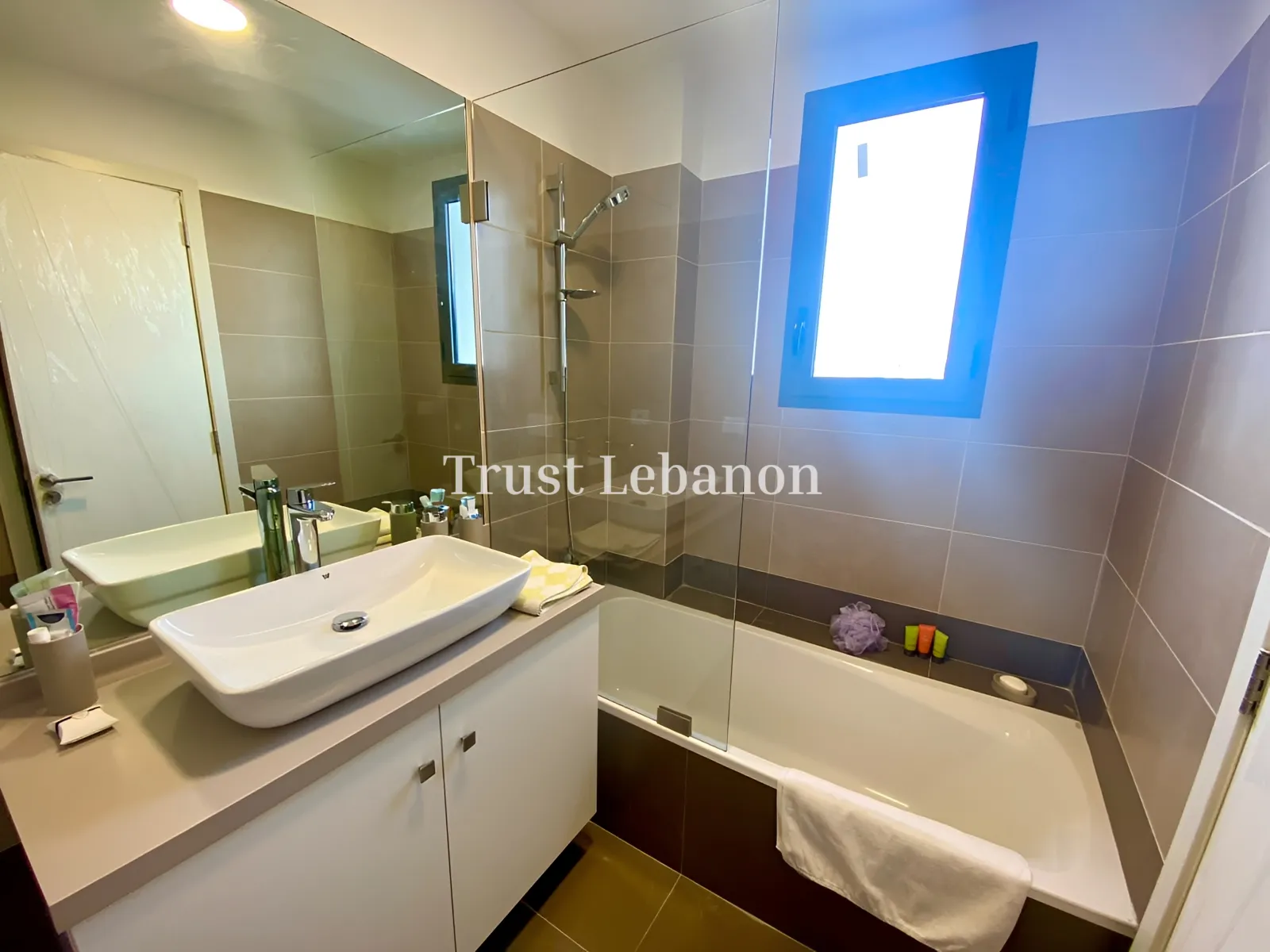 Apartment for rent in Achrafieh, Beirut, Lebanon