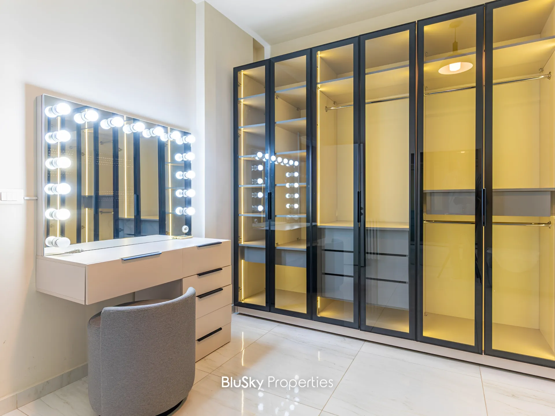 Apartment for rent in Mansourieh