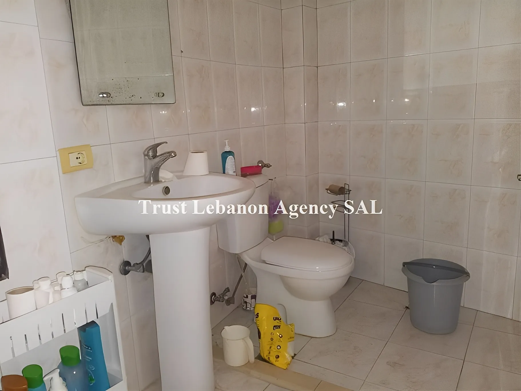 Apartment for Rent in Achrafieh