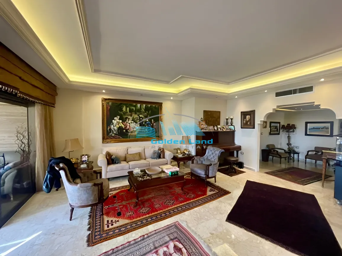 Apartment for sale in Haret Sakher, Lebanon - 3 bed, 3 bath