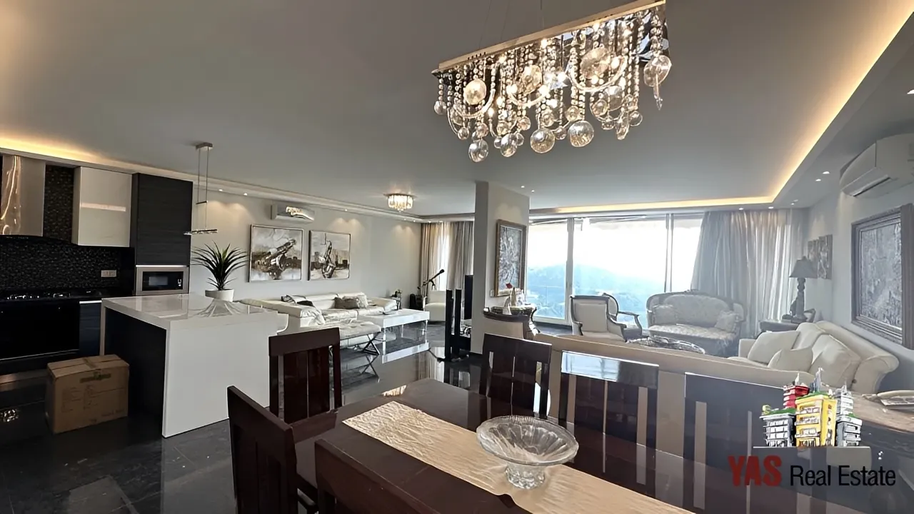 Chalet for rent in Jeita