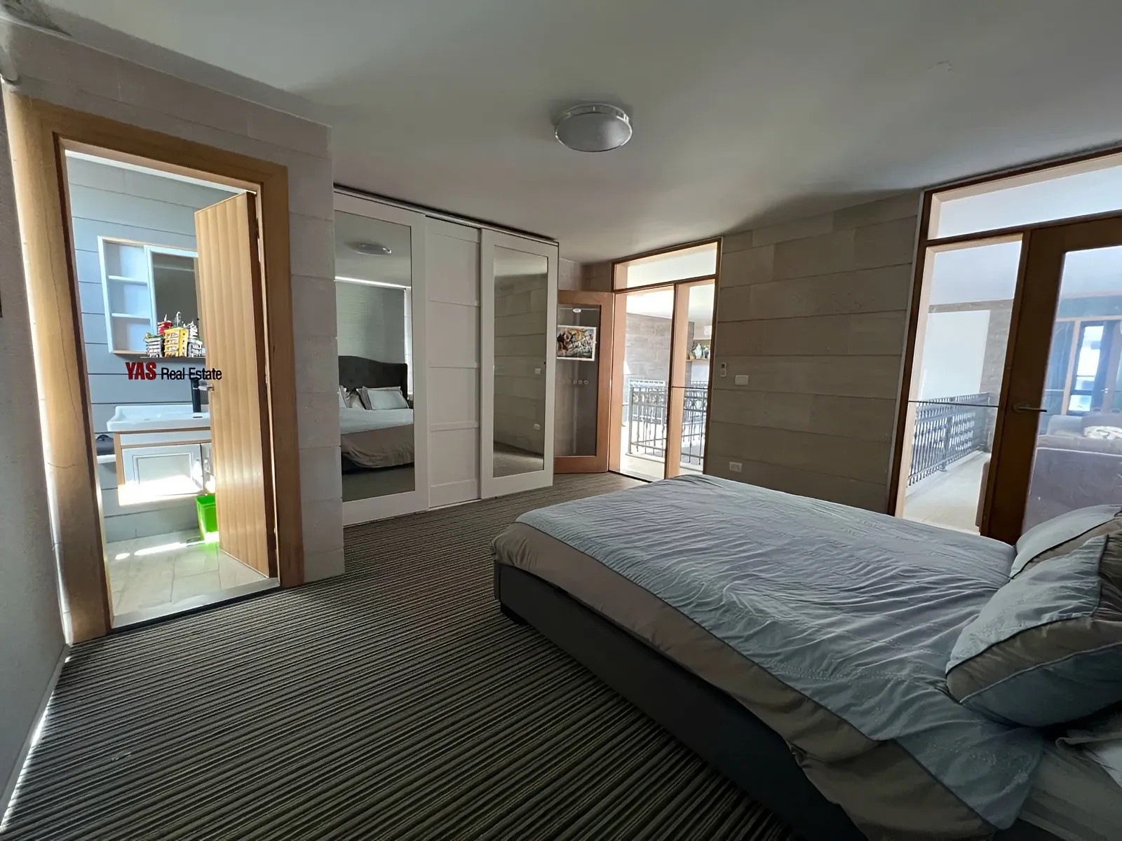 Apartment for Rent in Zouk Mikael