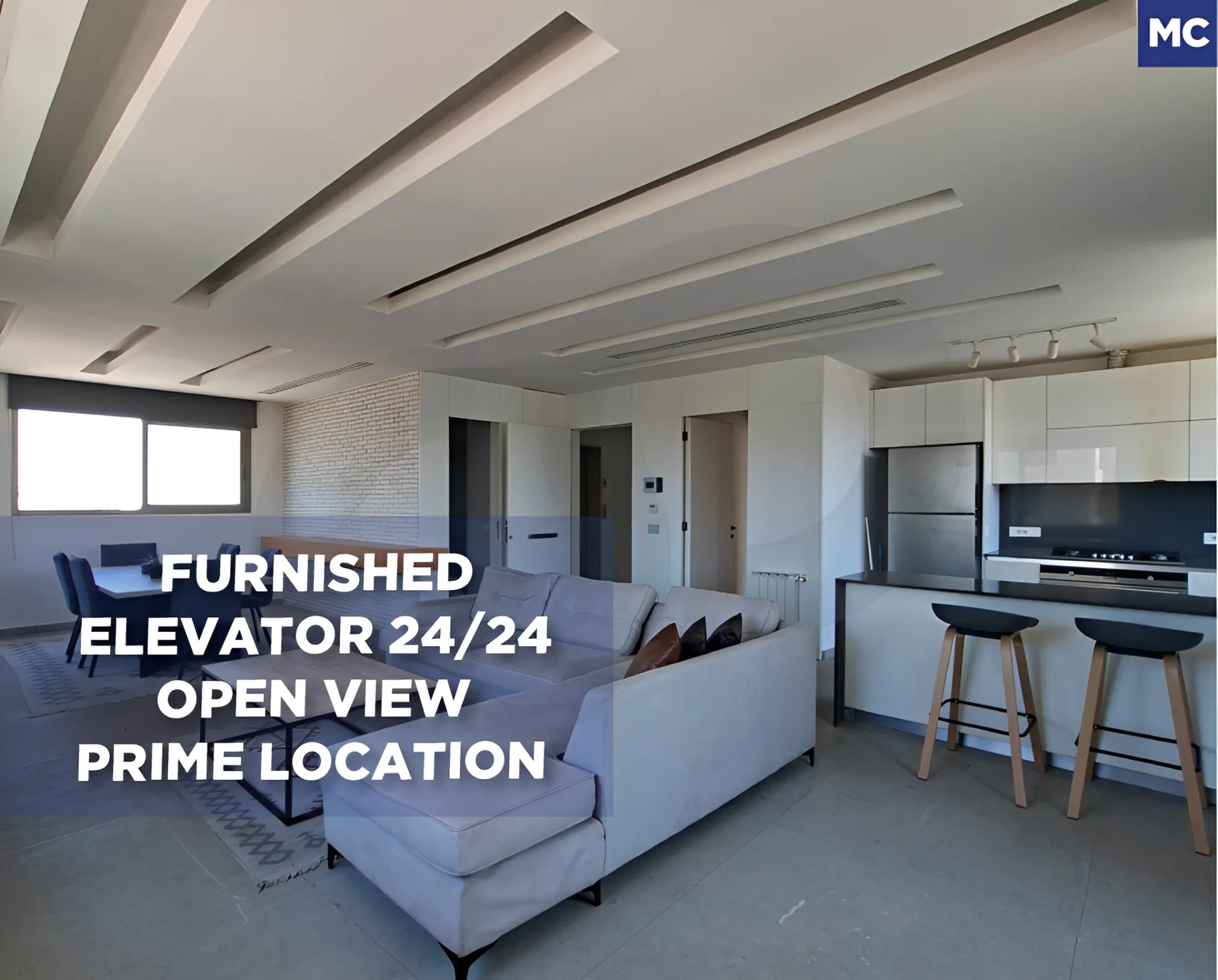 Apartment for Rent in Mar Mikhael