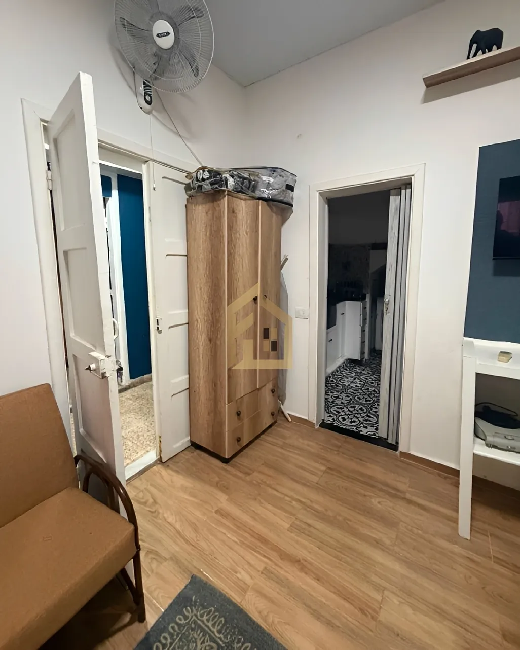 Studio for rent in Achrafieh, Beirut, Lebanon - 1 bed, 1 bath